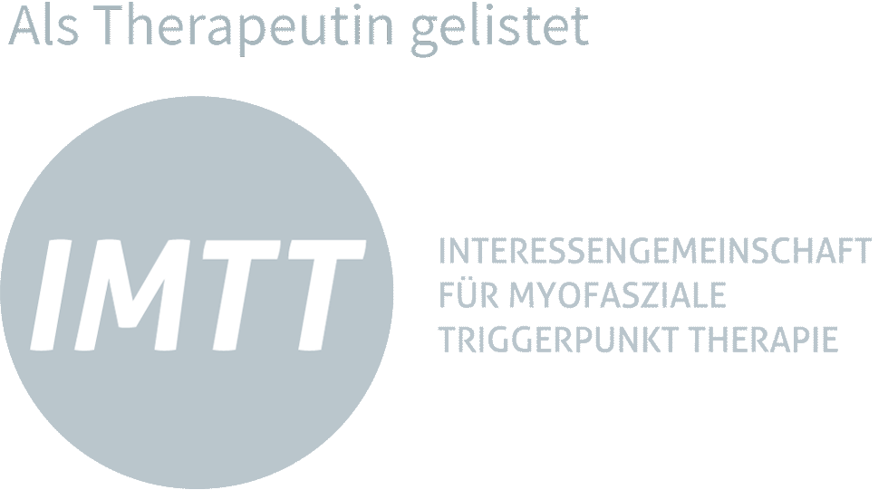 Als Trainerin bei IMTT gelistet